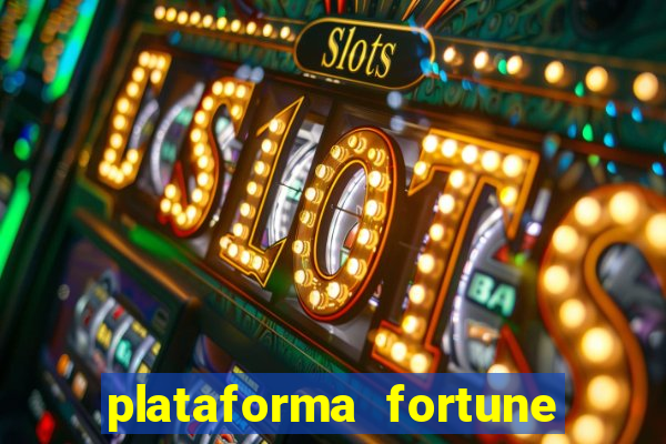 plataforma fortune tiger deposito 1 real